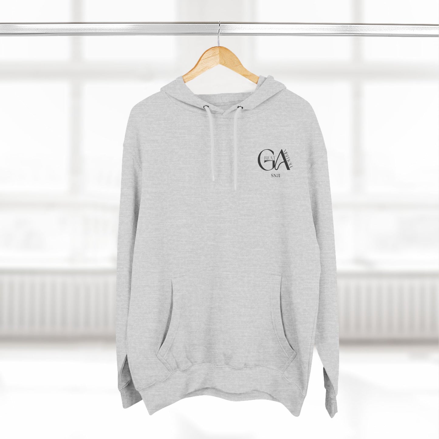 Logo Hoodie