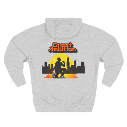 Great Ambition Sky’s the Limit Hoodie