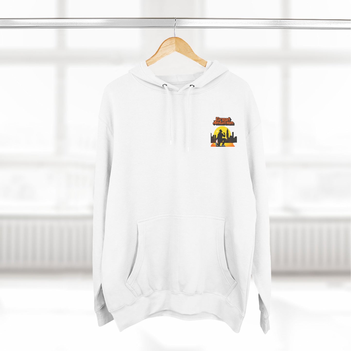 Great Ambition Sky’s the Limit Hoodie