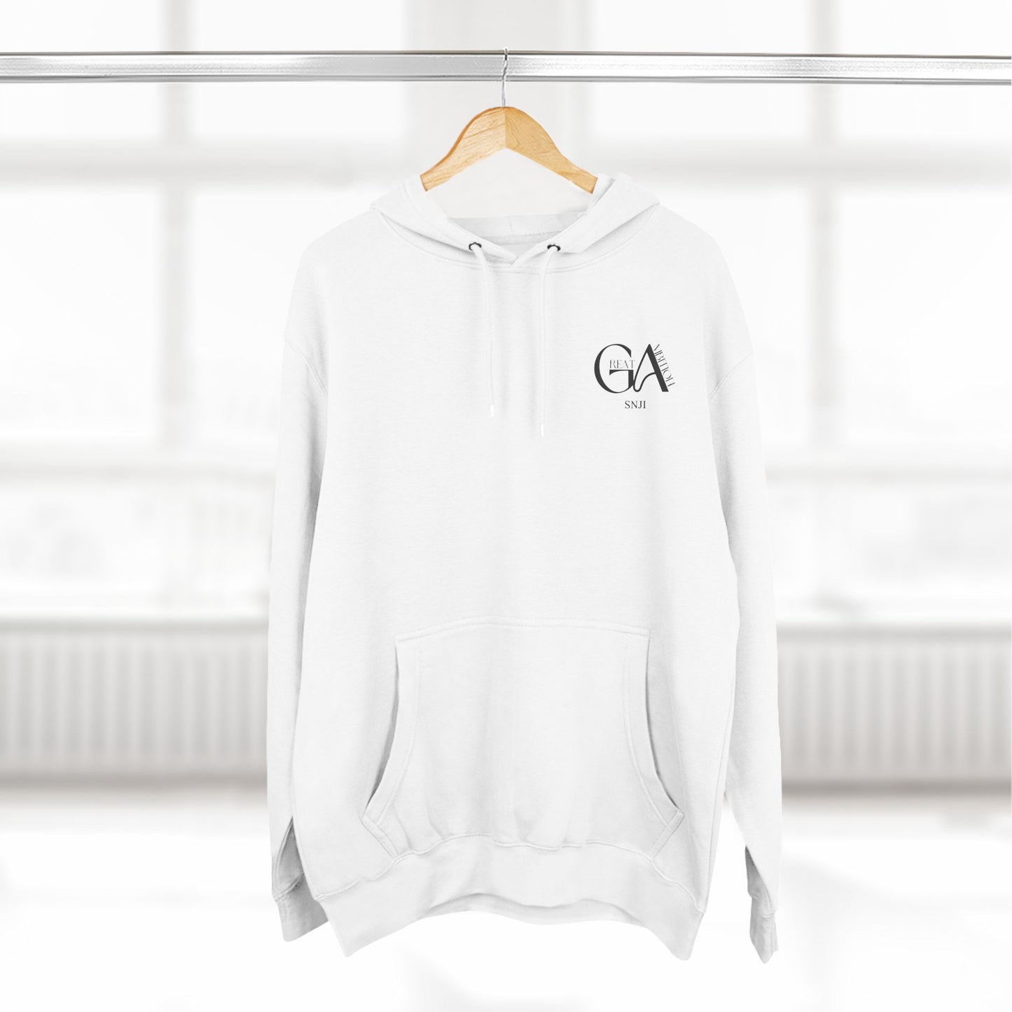 Logo Hoodie