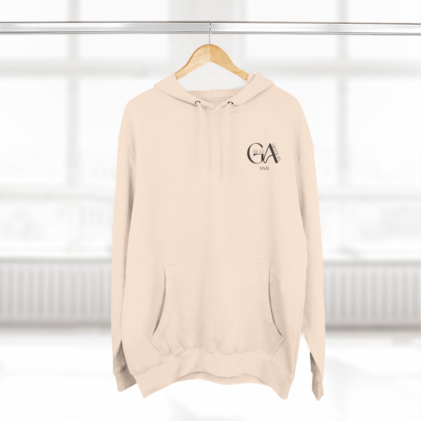 Logo Hoodie