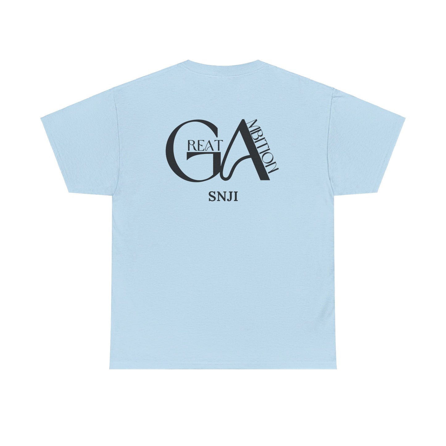 Great Ambition Logo Tee