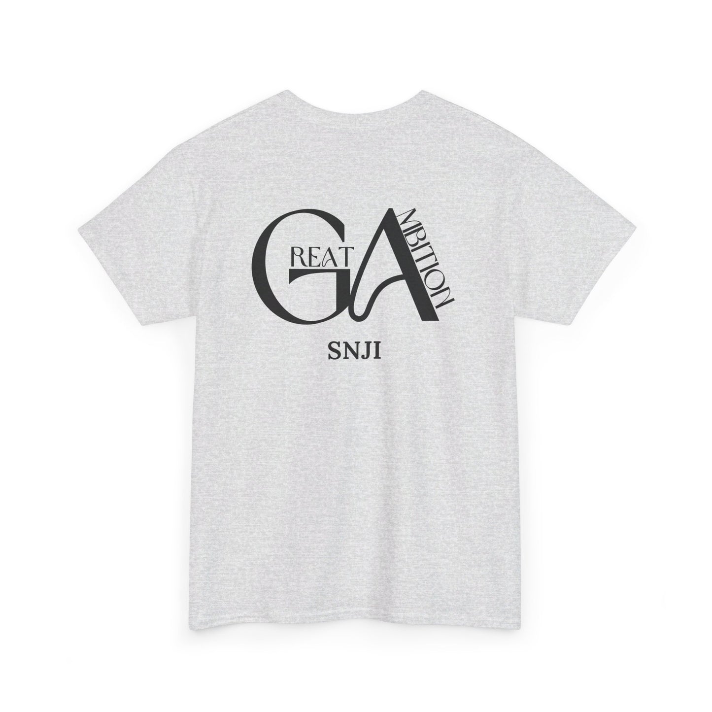 Great Ambition Logo Tee