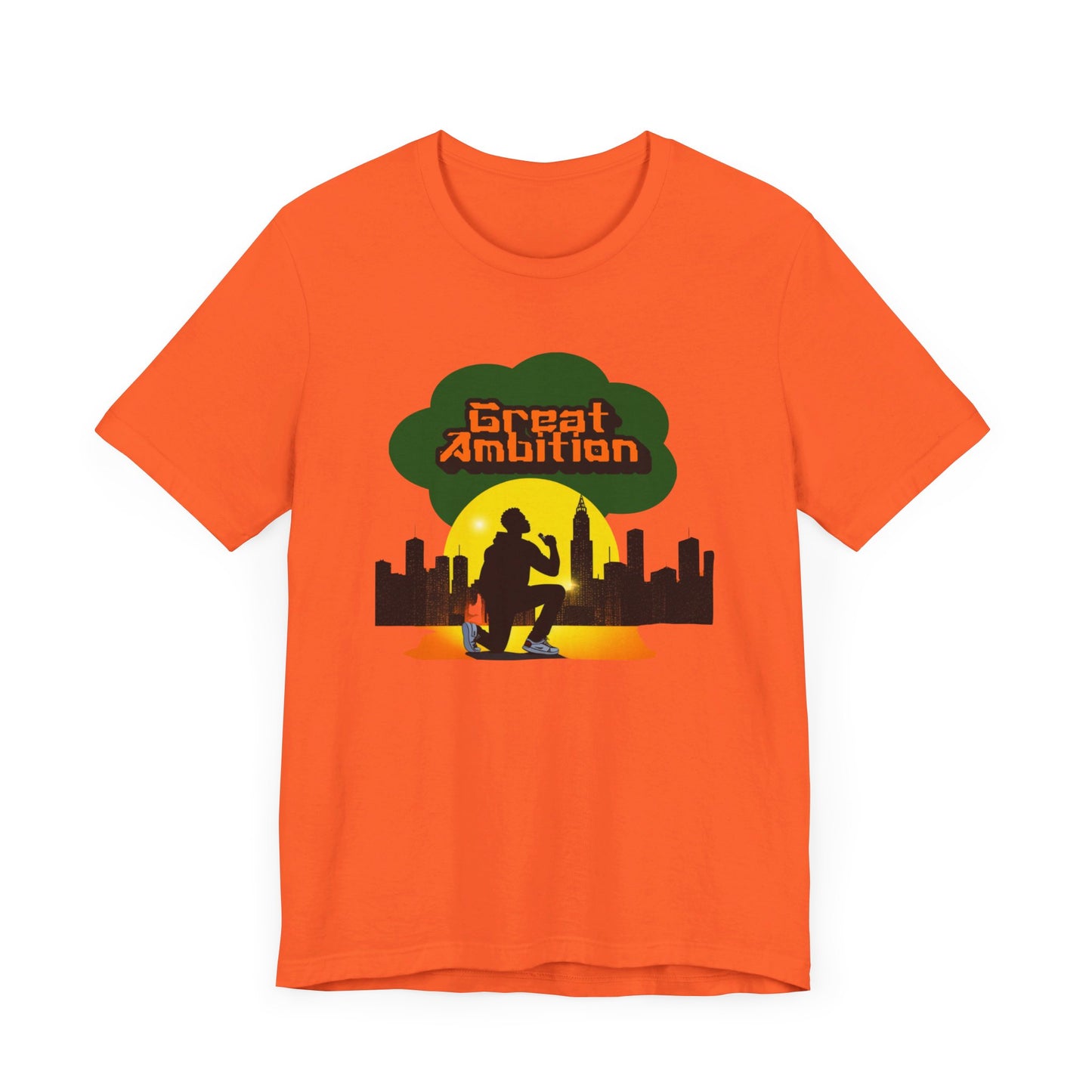 Sky's the Limit Tee