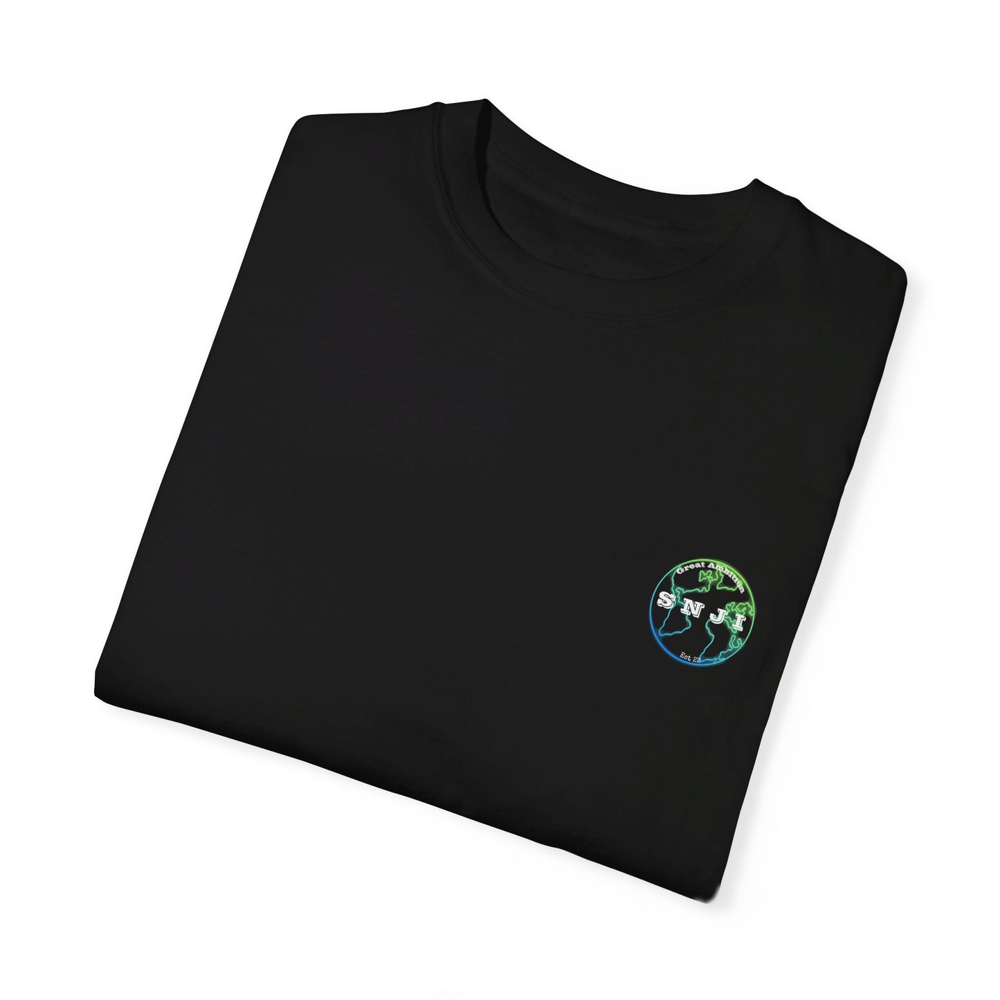 The World is Yours Graphic-Tee (Womens)