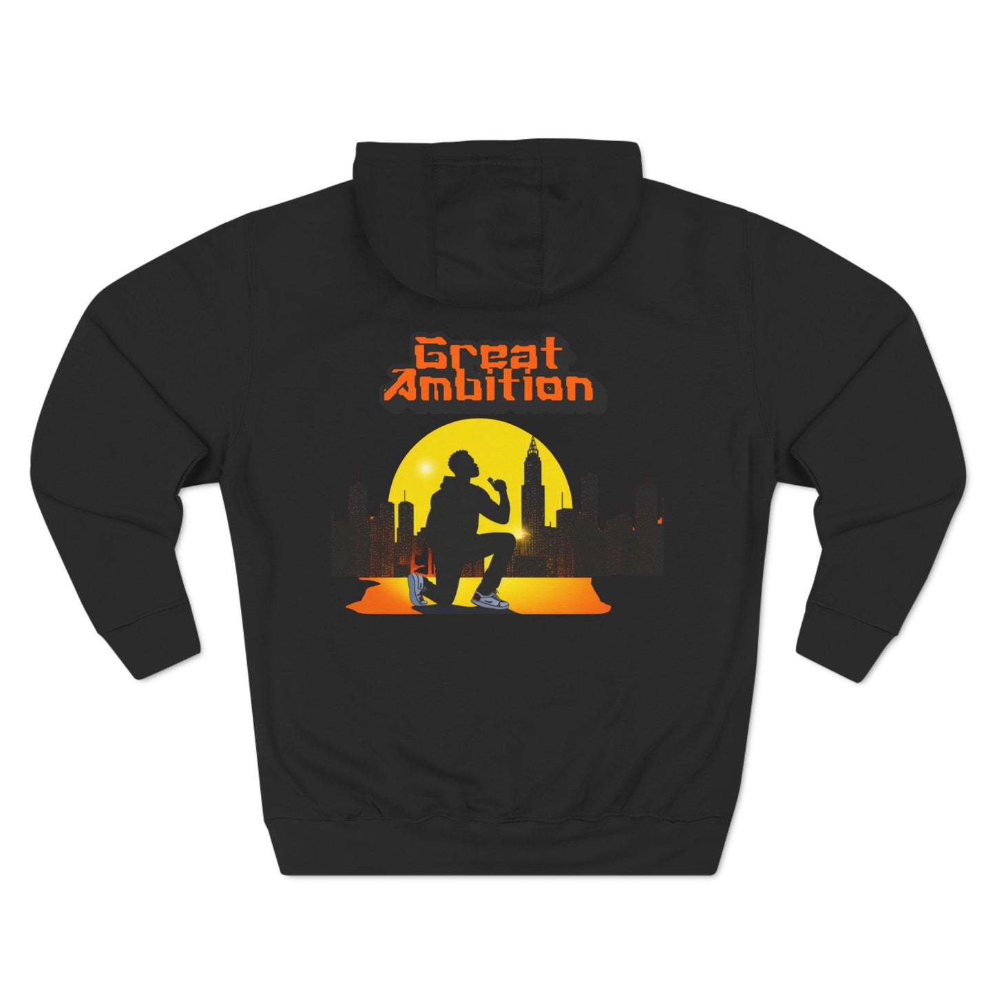 Great Ambition Sky’s the Limit Hoodie