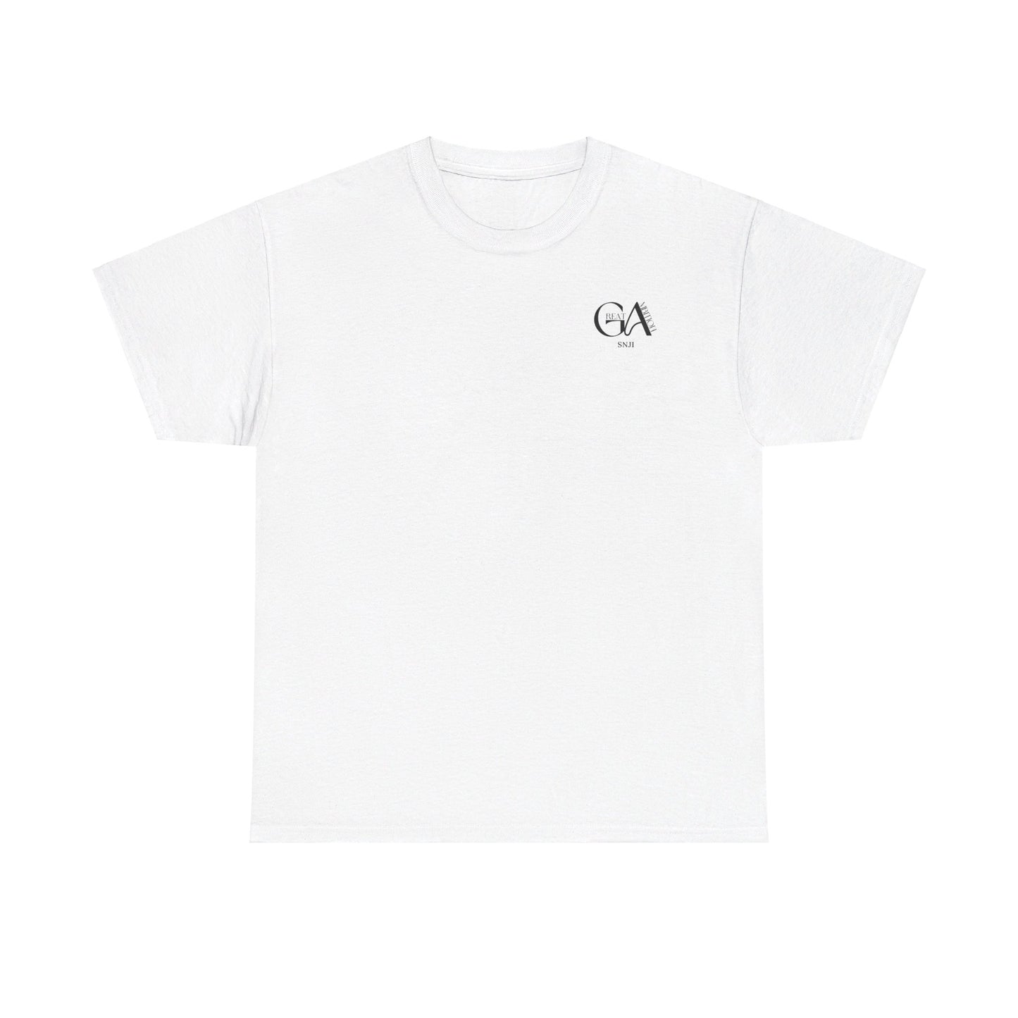 Great Ambition Logo Tee