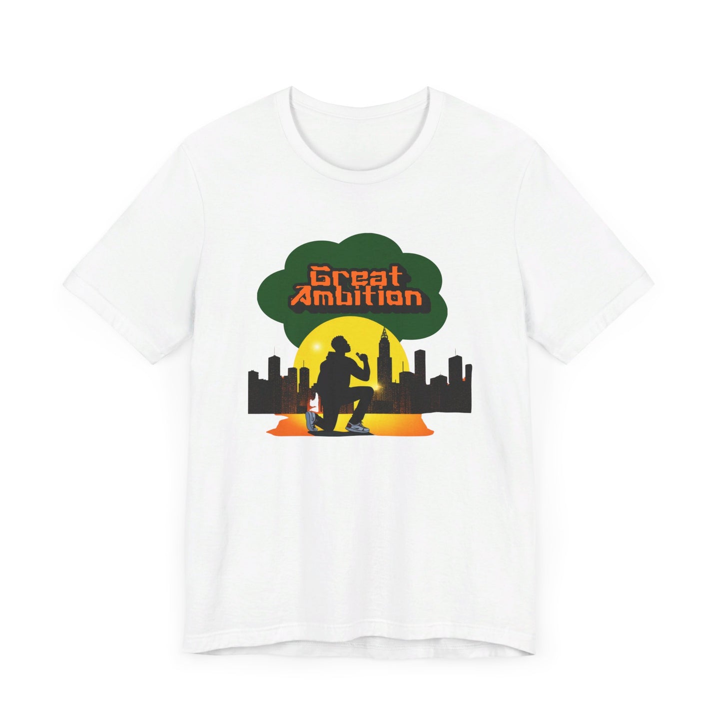 Sky's the Limit Tee