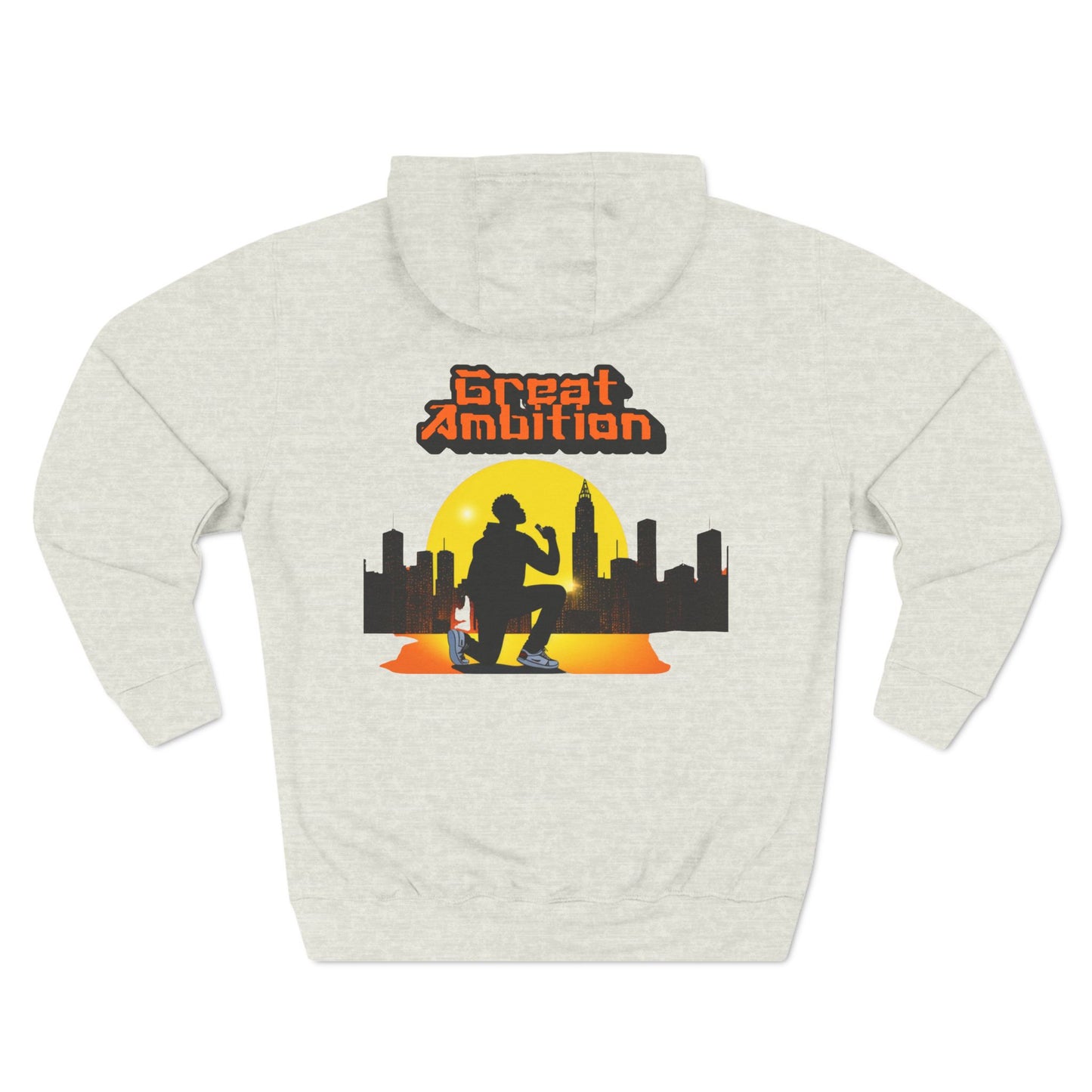 Great Ambition Sky’s the Limit Hoodie