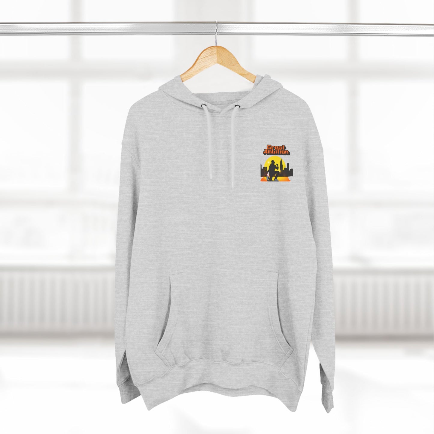 Great Ambition Sky’s the Limit Hoodie