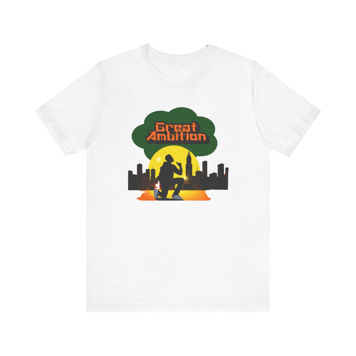 Sky's the Limit Tee