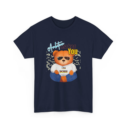 The Boss Bear Tee