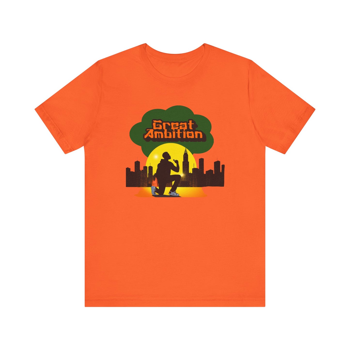 Sky's the Limit Tee