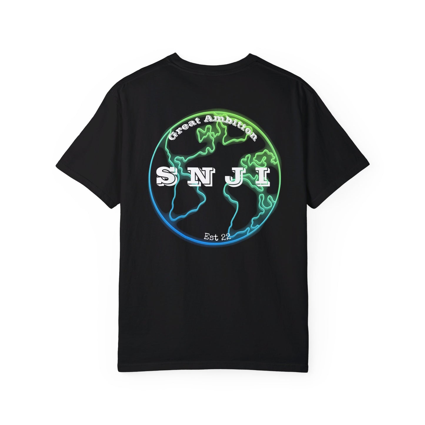 The World is Yours Graphic-Tee (Womens)